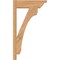 Ekena Millwork Legacy Traditional Smooth Outlooker, Western Red Cedar, 5 1/2"W x 16"D x 28"H OUT06X16X28LEC01SWR - alternate 4